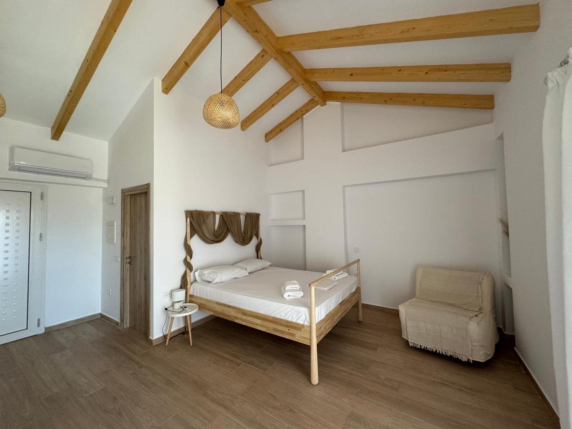 Nikludin Suites & Studios Laganas Exteriör bild