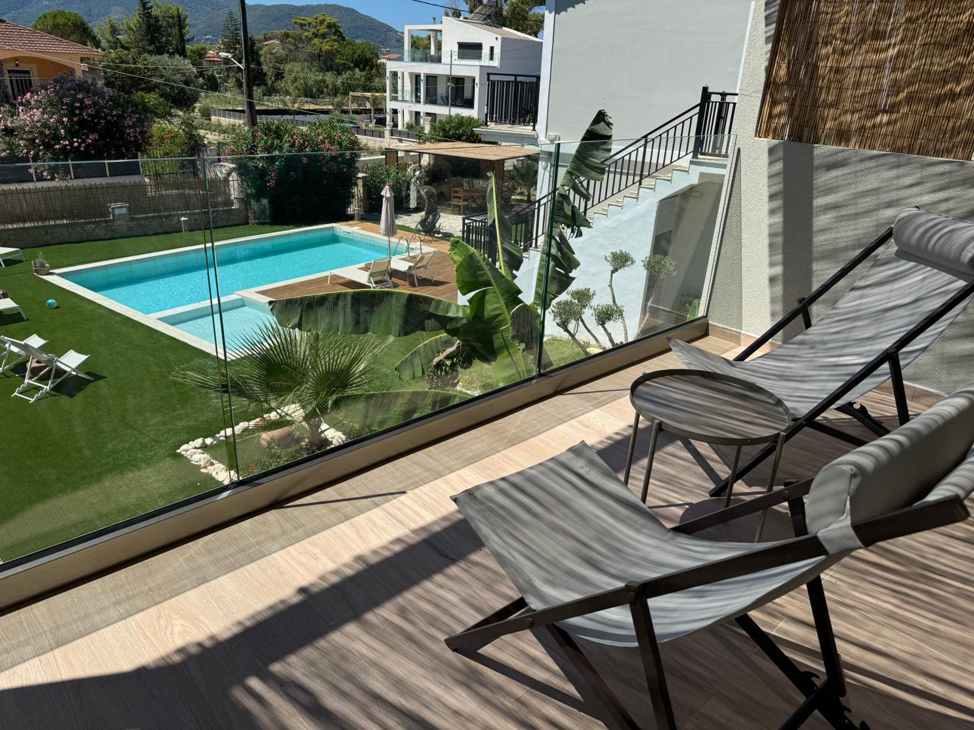 Nikludin Suites & Studios Laganas Exteriör bild